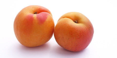 2 abricots
