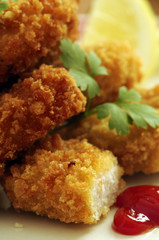 Nuggets Kurczak samorodek 鸡块