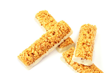 Cereal bars