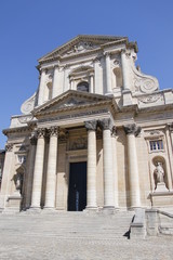 Église du Val-de-Grâce à Paris