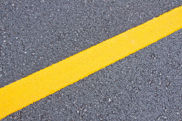 Fototapeta premium Texture of asphalt street
