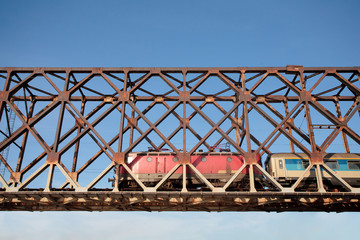 railway bridge