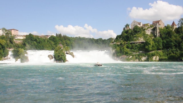 Rheinfall bei Neuhausen