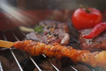 grillen