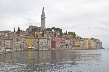 Obraz premium Rovinj