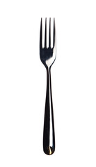 Stainless fork isolated