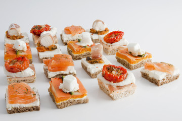 Canapés