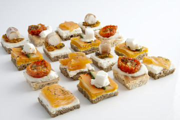 Canapés
