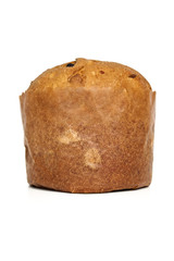 Panettone front/side view
