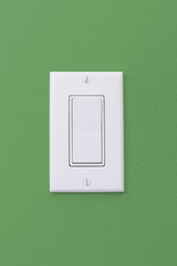 Wall Light Rocker Switch