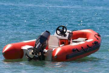 Inflatable boat