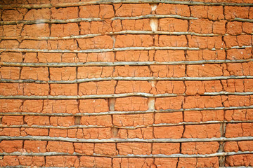Mud house (Texture)
