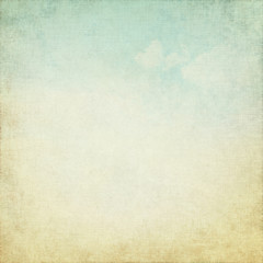 white canvas texture as old grunge background