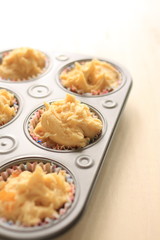 Home bakery of muffin