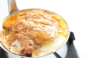 Cooking of Japanese cuisine, Katsudon
