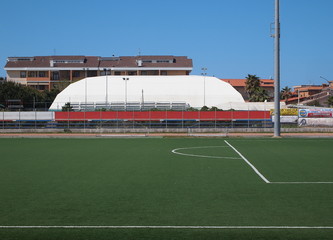 CAMPO SINTETICO N°3