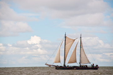 Pod żaglami © wiktorprotas