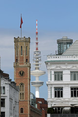 alte post hamburg
