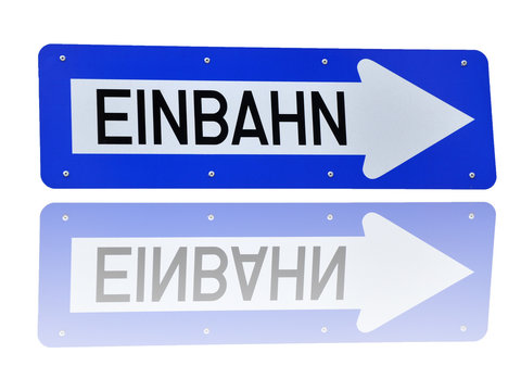 einbahn