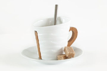 TASSE AVEC SUCRE