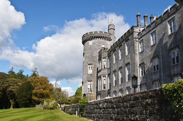 dromoland castle hotel, county clare, ireland