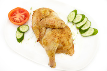 chicken roast