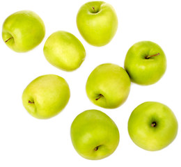 green apple