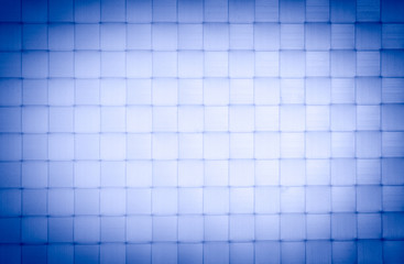 Blauer Hintergrund mit Vignettierung