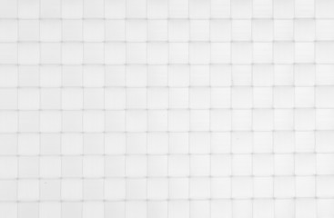Weißer Hintergrund aus Quadraten