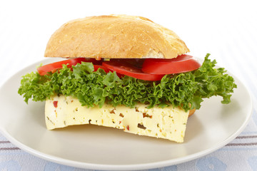 Käsebrötchen