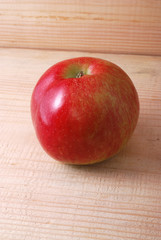 apple