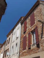 Ville d’Agen ; Lot et Garonne ; Aquitaine