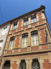 Ville d’Agen ; Lot et Garonne ; Aquitaine