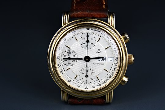 Armbanduhr