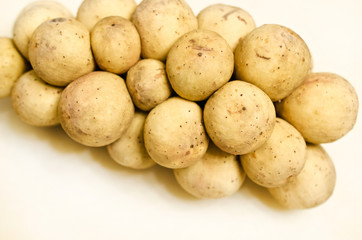 Longkong, thai fruit