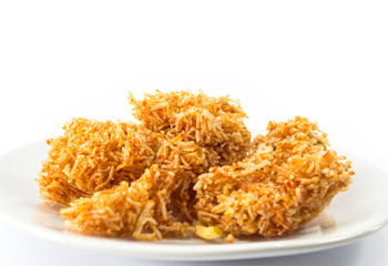 Thai Snack in the Dish