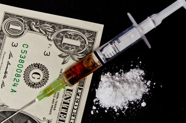 drug abuse