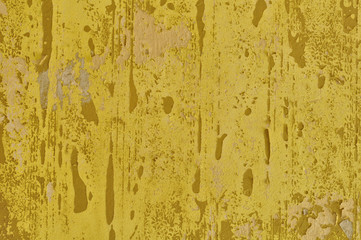 peeling wall torn wallpaper