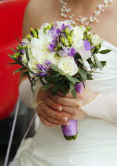 Wedding bouquet