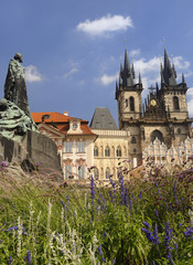 Obraz premium Prague