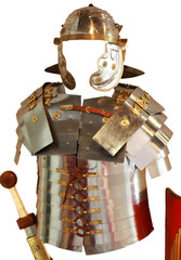 armure romaine