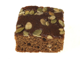 Banana and Honey Cake