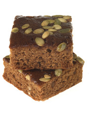 Honey and Banana Cake