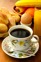 cup of coffee