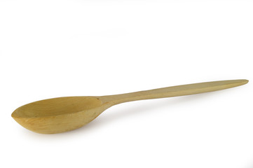 Деревянная ложка