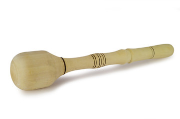 Деревянный макогон (пестик)
