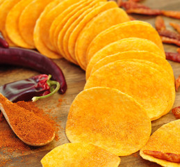Kartoffelchips