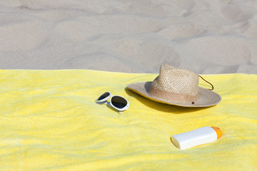 Badeurlaub am Sandstrand der Ostsee