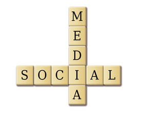 Crossword Puzzle : SOCIAL MEDIA