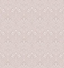Seamless ornamental pattern